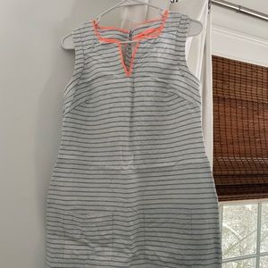 Joules linen dress- never worn!